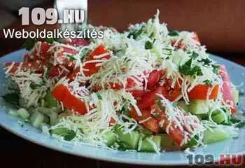 Sopszka saláta